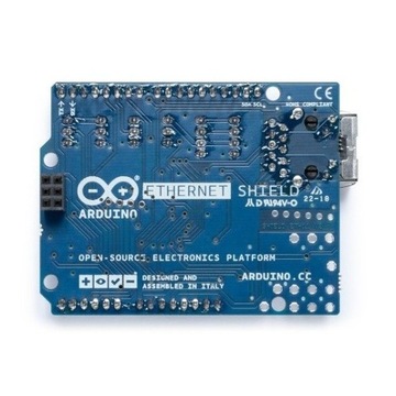 Шилд для Arduino ETHERNET 2 Arduino шилд Orig
