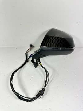 SQ7 Q7 4M LUSTERKO LEWE 15PIN ANTENA KAMERA
