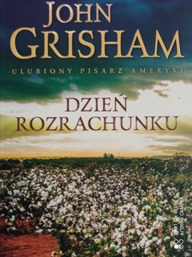 Dzień rozrachunku John Grisham NOWA