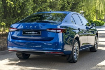 Skoda Superb IV Liftback 2.0 TSI 204KM 2026 Škoda Superb Skoda Superb L&amp;K 2.0 TSI 204 KM, zdjęcie 10
