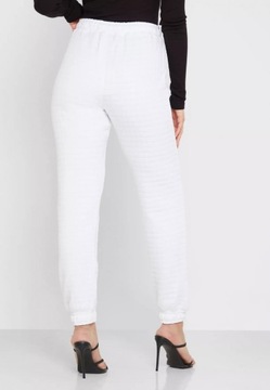 Missguided qms SPODNIE DRESOWE NAPIS XXS