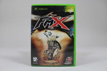 FMX ФРИСТАЙЛ МЕТАЛЛ X XBOX