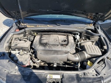 Dodge Durango III 3.6 V6 294KM 2020 Dodge Durango SXT 2020 3.6l 3.6 Benzyna 293KM, zdjęcie 6