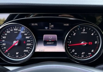 Mercedes Klasa E W213 Kombi 2.0 220d 194KM 2016 Mercedes-Benz Klasa E E 220D AUTOMAT 195KMLED perfekcyjny zarejestrowa, zdjęcie 22