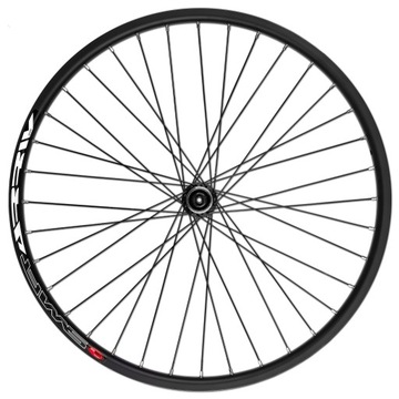 ПЕРЕДНЕЕ ВЕЛОСИПЕДНОЕ КОЛЕСО STARS CIRCLE 28/29 ДЮЙМОВ 622x20 SHIMANO HB-TX505 С ЦЕНТРАЛЬНЫМ ЗАМКОМ