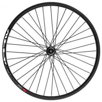 ВЕЛОСИПЕДНОЕ КОЛЕСО ЗАДНИЕ ЗВЕЗДЫ CIRCLE 28/29 ДЮЙМОВ 622x20 SHIMANO FH-TX505 С ЦЕНТРАЛЬНЫМ ЗАМКОМ