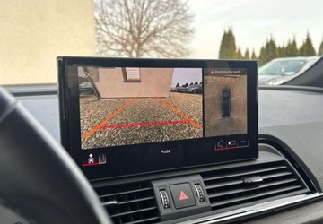 Audi Q5 II SUV Facelifting 2.0 40 TFSI MHEV 204KM 2023 Audi Q5 2023r. 2.0 Benzyna 204KM, zdjęcie 10