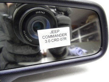 ZRCÁTKO ZPÁTEČNÁ VNITŘNÍ JEEP COMMANDER XK 55157058AC