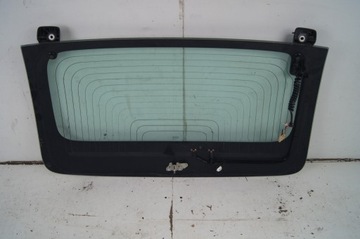 VÍKO KUFRU KUFRU SKLO (OKNO) CITROEN C1 2005-