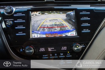 Toyota Camry IX Sedan 2.5 Hybrid Dynamic Force 218KM 2020 Toyota Camry 2.5 Hybrid Comfort CVT, zdjęcie 5