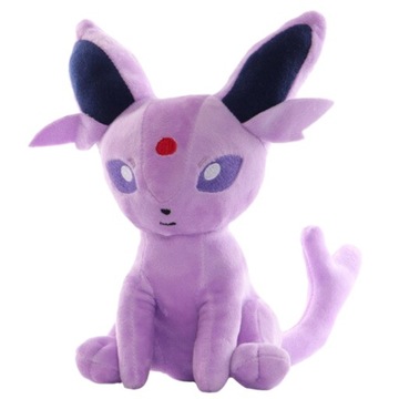 MASKOTKA PLUSZAK POKEMON GO ESPEON 23cm