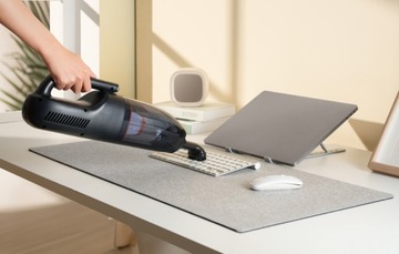 МАЛЕНЬКИЙ БЕСПРОВОДНОЙ ПЫЛЕСОС BASEUS 6000PA 160 Вт 10000 мАч