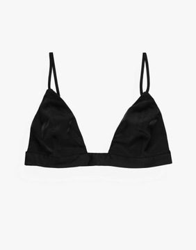 BOOHOO TOP BRALET SATYNA 7BZ XXJ__46