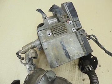 Audi A8 D2 Отопление Webasto дизель 4D0815069E