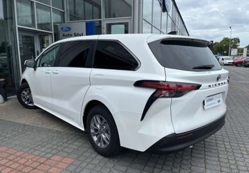 Toyota Sienna III 2020 Toyota Sienna Toyota Sienna 2.5 Hybryda 245KM, zdjęcie 2