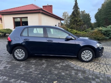 Volkswagen Golf VII Hatchback 3d 1.2 TSI 85KM 2014 Volkswagen Golf VII 1.2 TSI 86KM Highline BiXenon LED PDC 1wł. SerwisASO, zdjęcie 5