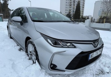 Toyota Corolla XII Sedan 1.5 VVT-i 125KM 2022 Toyota Corolla salon PL FV VAT 23 rok gwarancji Comfort 1.5 125KM, zdjęcie 10