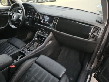 Skoda Kodiaq I SUV Facelifting 2.0 TSI 190KM 2022 Skoda Kodiaq LaurinKlement DSG, Matrix Led, Salon PL, Serwis ASO, VAT 23, zdjęcie 14