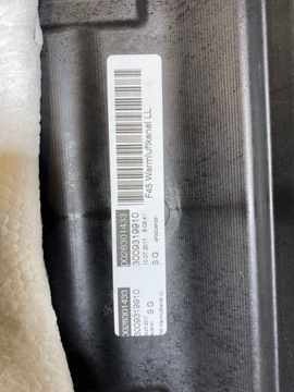 BMW F45 F46 AIRBAG DESKA KONSOLA KOKPIT ORYGINAŁ PODUSZKI HUD ! 17R