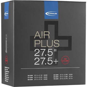 Dętka 27.5+ Schwalbe Air Plus 54/70-584 SV 40 mm