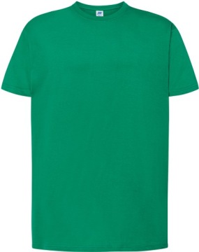 Комплект из 3-х хлопковых футболок разных цветов, 5XL.
