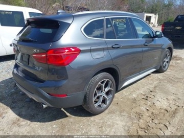 BMW X1 F48 2016 BMW X1 2016 BMW X1 XDRIVE28I 2.0 Benzyna 228KM, zdjęcie 5