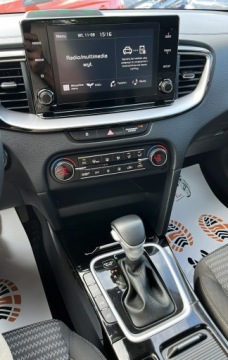 Kia Ceed III Kombi Facelifting 1.6 GDI PHEV 141KM 2024 Kia Cee'd Automat /Kamera /Salon Pl/ Serwisowany, zdjęcie 18
