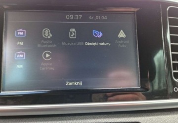 Kia Sportage IV SUV Facelifting 1.6 GDI 132KM 2020 Kia Sportage 1.6 Lift Benzyna Oryginal Led Kamera Led 1.6 Benzyna, zdjęcie 23