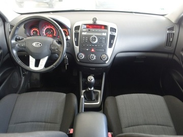 Kia Ceed I Hatchback 5d Facelifting 1.6 DOHC CVVT 126KM 2009 Kia Cee&#039;d 1.6 Ben.125KM/Telefon/Ks.Serwisowe, zdjęcie 18