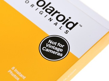 Цветная пленка Polaroid Фотографии типа I I-1 Onestep 2