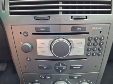 Opel Astra H Kombi 1.6 Twinport ECOTEC 105KM 2005 Opel Astra 1.6 Benzyna 105 KM, Klimatyzacja,, zdjęcie 21