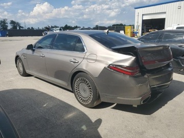  Genesis G90 Ultimate 2021 5.0l 5.0 Benzyna 420KM, zdjęcie 1