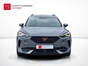 Cupra Formentor Crossover PHEV 1.4 e-HYBRID 245KM 2023 Cupra Formentor VZ serwis ASO 1.4hyb 245KM bezwypadkowy MatrixLED FullLink, zdjęcie 7