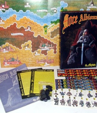 Настольная игра Майнкрафт