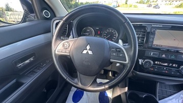 Mitsubishi Outlander III SUV PHEV 2.0 DOHC MIVEC 121KM 2014 Mitsubishi Outlander Raty 2.0 benz Plugin Hybrid Automat tylko 114tys km Z, zdjęcie 22