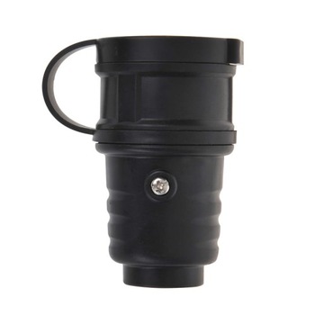 Розетка Schuko герметичный герметичный кабель