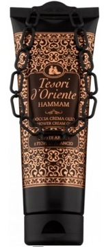 Гель для душа TESORI d'Oriente Хаммам 250мл