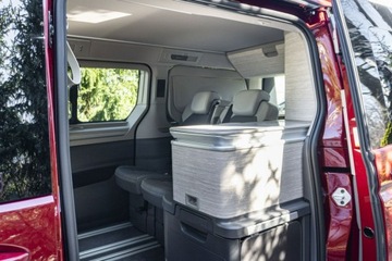 Volkswagen California Multivan 6.1 2.0 TDI BMT 150KM 2025 Volkswagen VW Nowa California OCEAN 150 KM TDI DEMO, zdjęcie 26