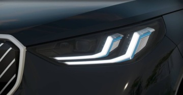 BMW X3 G45 2025 BMW X3 Dostepny w styczniu 2026 Leasing 103 BMW Bonkowscy Wroclaw, zdjęcie 5