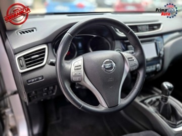 Nissan X-Trail III Terenowy 1.6 dCi 130KM 2016 Nissan X-Trail 1.6d 131KM- serwisowany, kamery 360, Navigacja, naped 4x4, zdjęcie 27