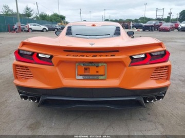 Chevrolet Corvette C7 2024 Chevrolet Corvette Stingray 2LT 2024 6.2l 6.2 Benzyna 495KM, zdjęcie 4