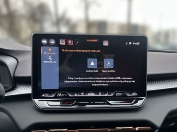 Cupra Terramar SUV 2.0 TSI 265KM 2025 Cupra Terramar 2.0 TSI 265KM 4Drive VZ DSG Panoram, zdjęcie 15