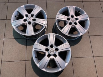 ALU DISK 16” 5X110 OPEL VECTRA C OP16