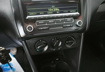 Volkswagen Polo V Hatchback 5d 1.2 60KM 2013 Volkswagen Polo Volkswagen Polo 1.2 Trendline 1.2 Benzyna 60KM, zdjęcie 12