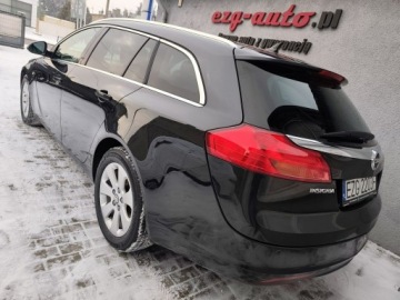 Opel Insignia I Sports Tourer Facelifting 1.4 Turbo ECOTEC  140KM 2013 Opel Insignia Bogata opcja Serwis Gwarancja, zdjęcie 5