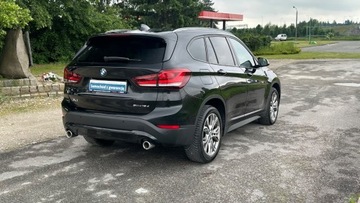 BMW X1 F48 2020 BMW X1 Raty 2.0 d 150KM Automat Navi led el klapa Tylko 75 tys km Gwarancja, zdjęcie 18
