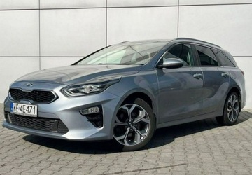 Kia Ceed III Kombi 1.5 T-GDI 160KM 2021 Kia Ceed Salon Polska Kamera Navi Tempomat Parktronic Led FV23, zdjęcie 1