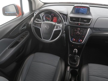 Opel Mokka I SUV 1.6 Ecotec 115KM 2016 Opel Mokka 1.6, Salon Polska, 1. Właściciel, zdjęcie 6