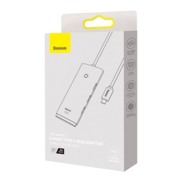 USB-концентратор Baseus WKQX030301