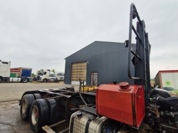 РАМА СТРОИТЕЛЬСТВА HDS РАМА ЛЕСНОЙ КРАН ДЕРЕВЬЯ ТЕЛЕЖКА VOLVO RENAULT RAUW